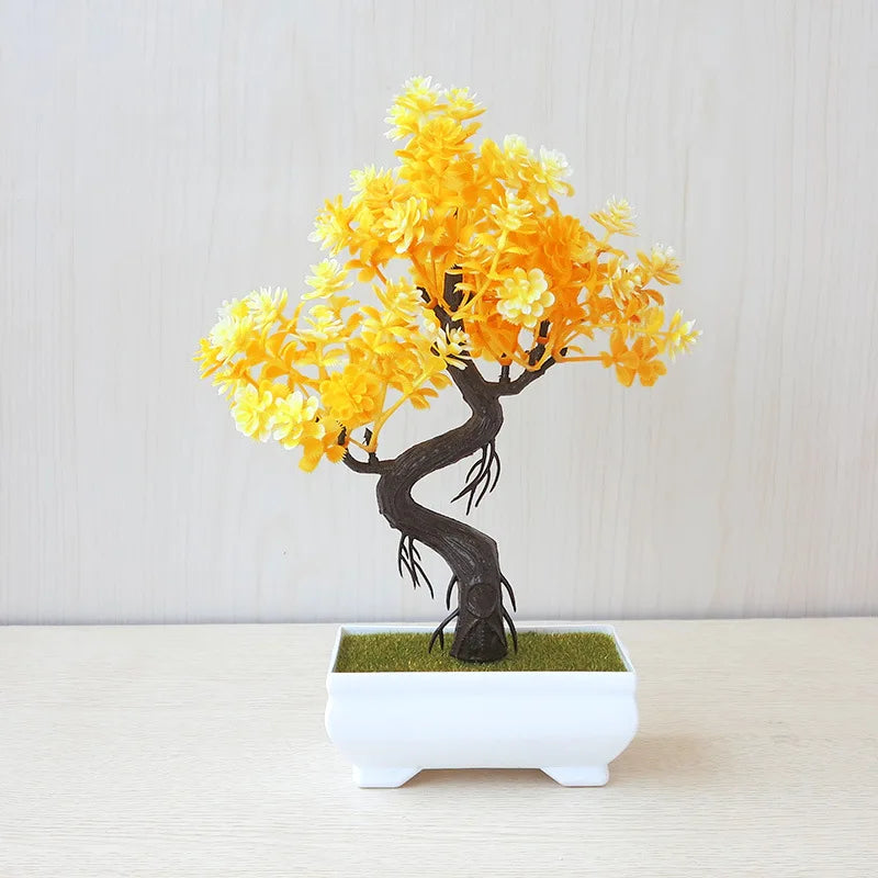 Artificial Plastic Bonsai